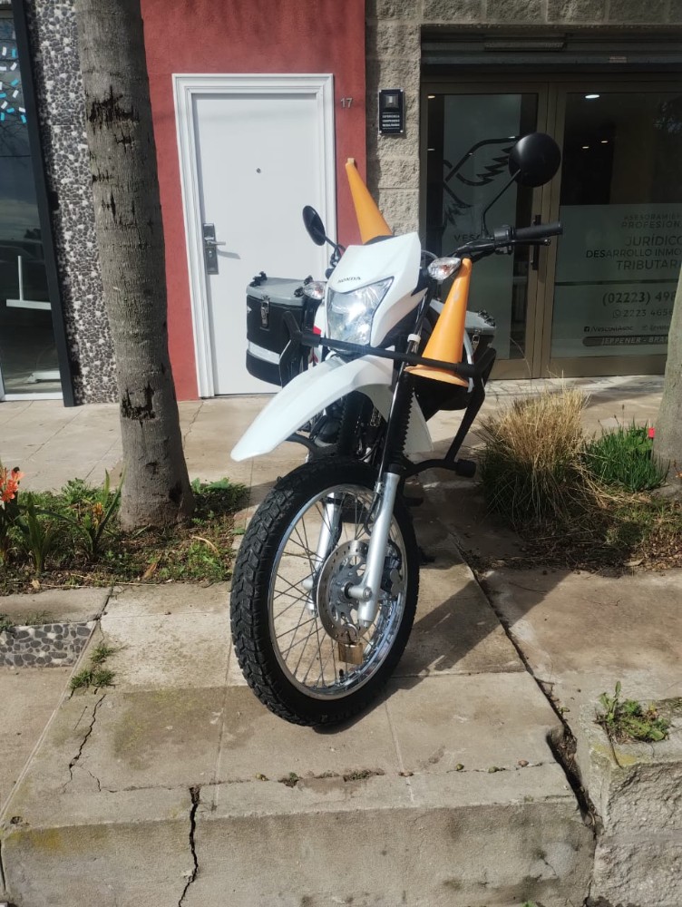 Honda XR 190L Standard — foto 5